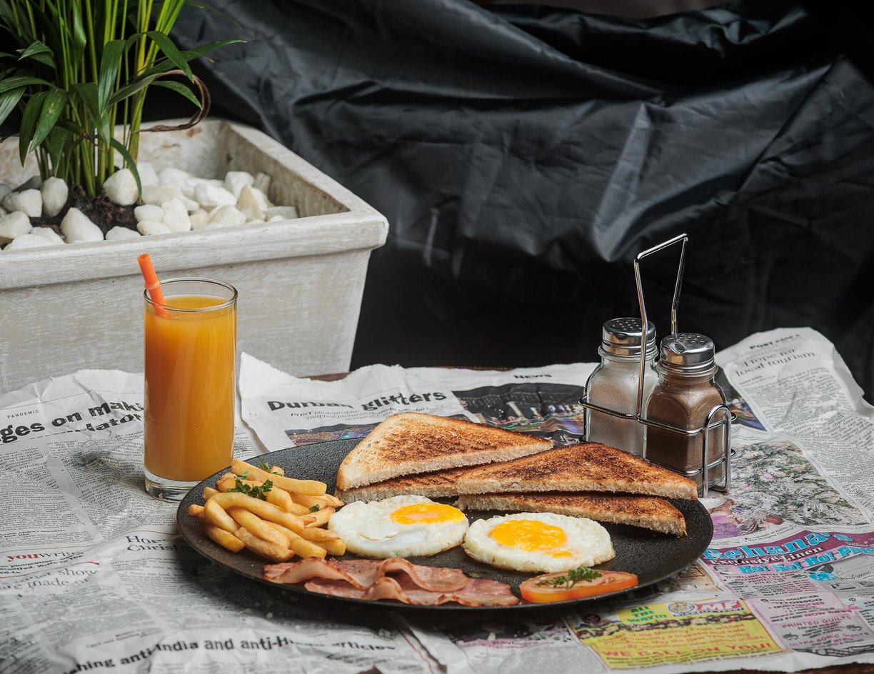 Durban food photographer